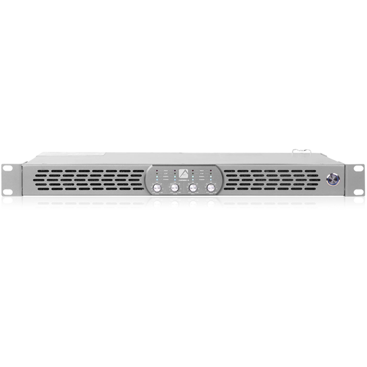 Home Cinema Hall - 1U Digital Power Amplifier 4Channels Professional