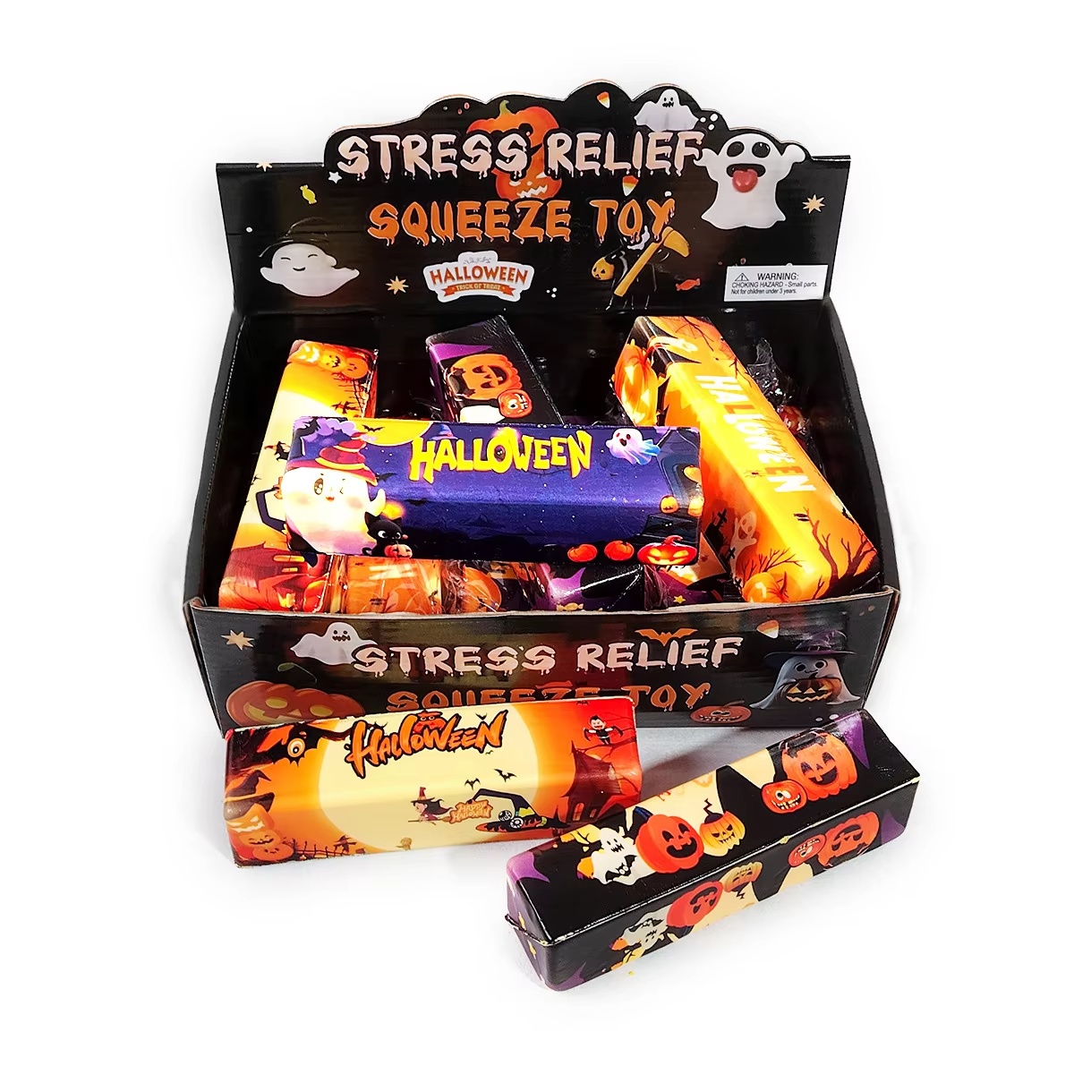 Smart Tv Stick - 12pcs/Box 14cm PU Slow Rising Butter