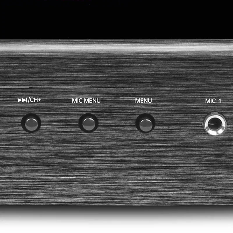 AV 6136HD True Surround Sound  - Surround Sound Decoder ulasan dan harga