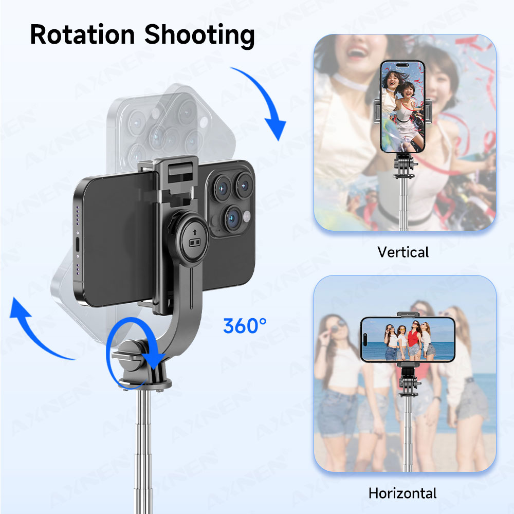 Selfie Stick Tripod with Detac - Smart Tv Stick ulasan dan harga