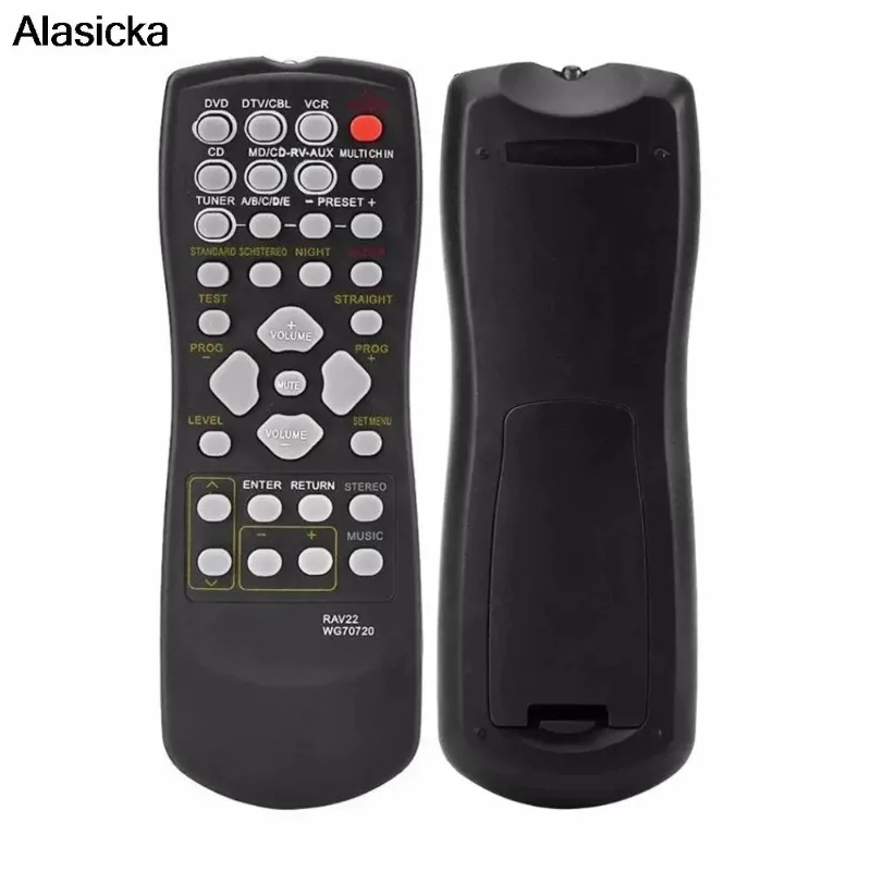 RAV22 Remote Control for Yamah - Ampli Home Cinema Yamaha ulasan dan harga