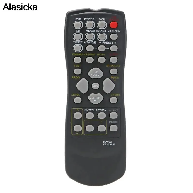 RAV22 Remote Control for Yamah - Ampli Home Cinema Yamaha ulasan dan harga