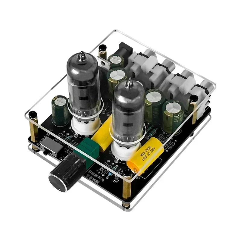 Upgraded 6K4 Tube Preamplifier - Home Cinema Hall ulasan dan harga