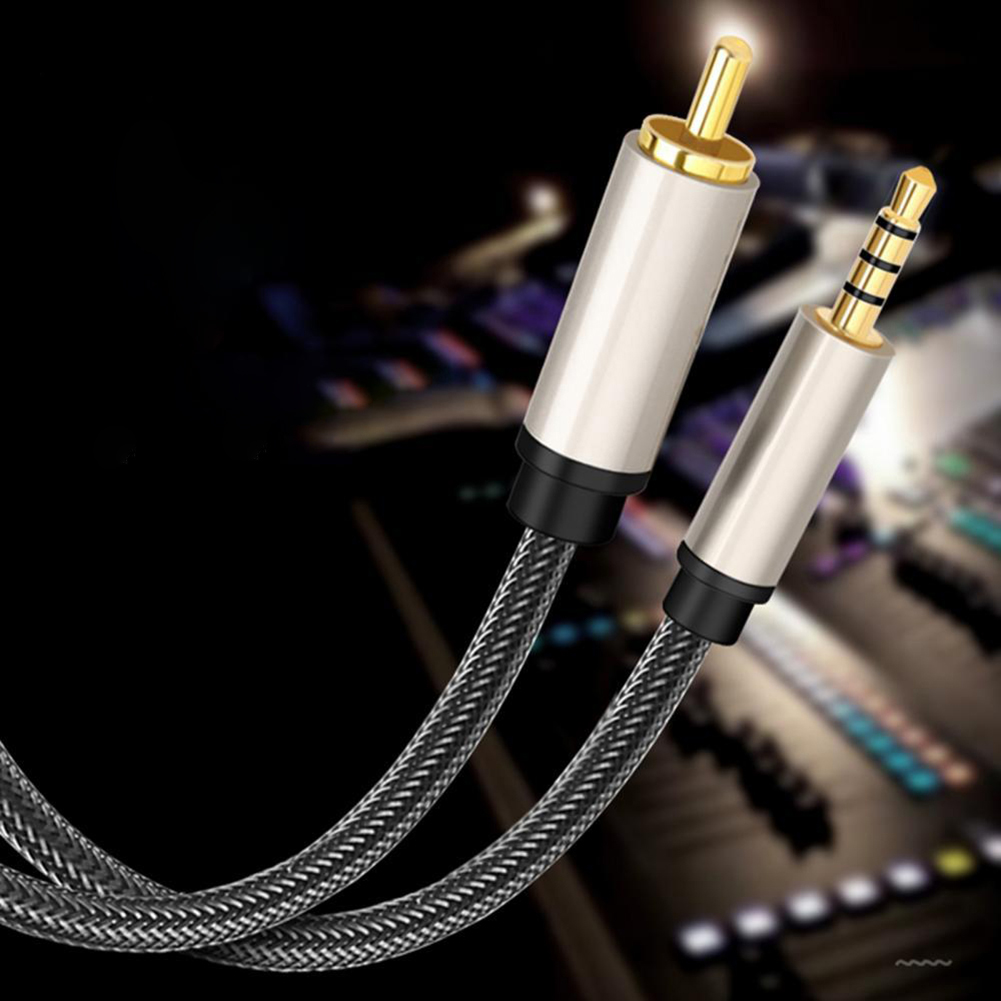 Coaxial Audio Converter 3.5MM  - Home Cinema Hall ulasan dan harga