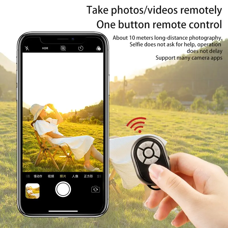 Phone Bluetooth Remote for iPh - Smart Tv Stick ulasan dan harga