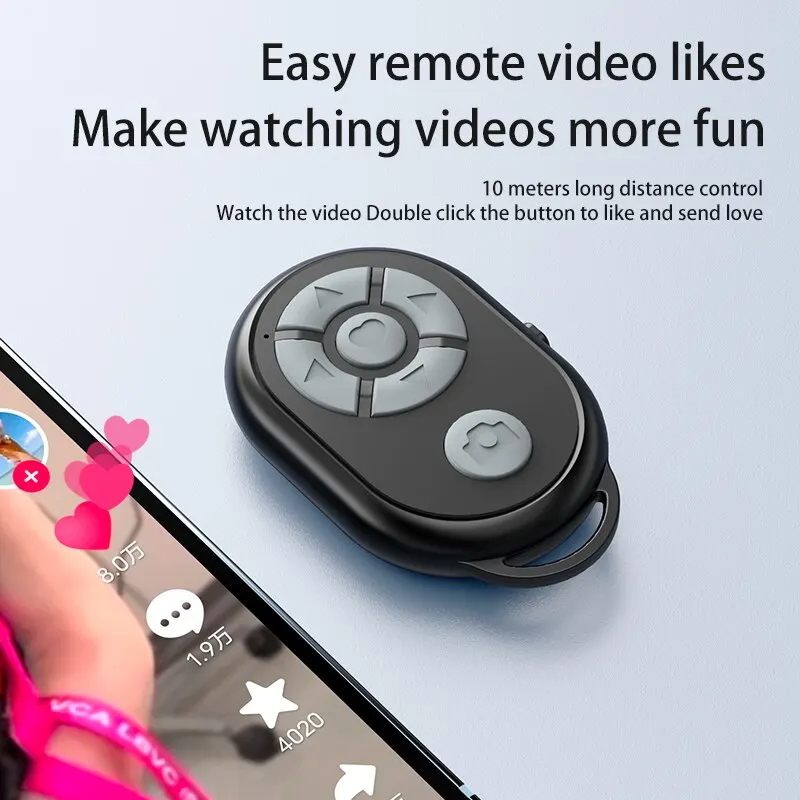Phone Bluetooth Remote for iPh - Smart Tv Stick ulasan dan harga