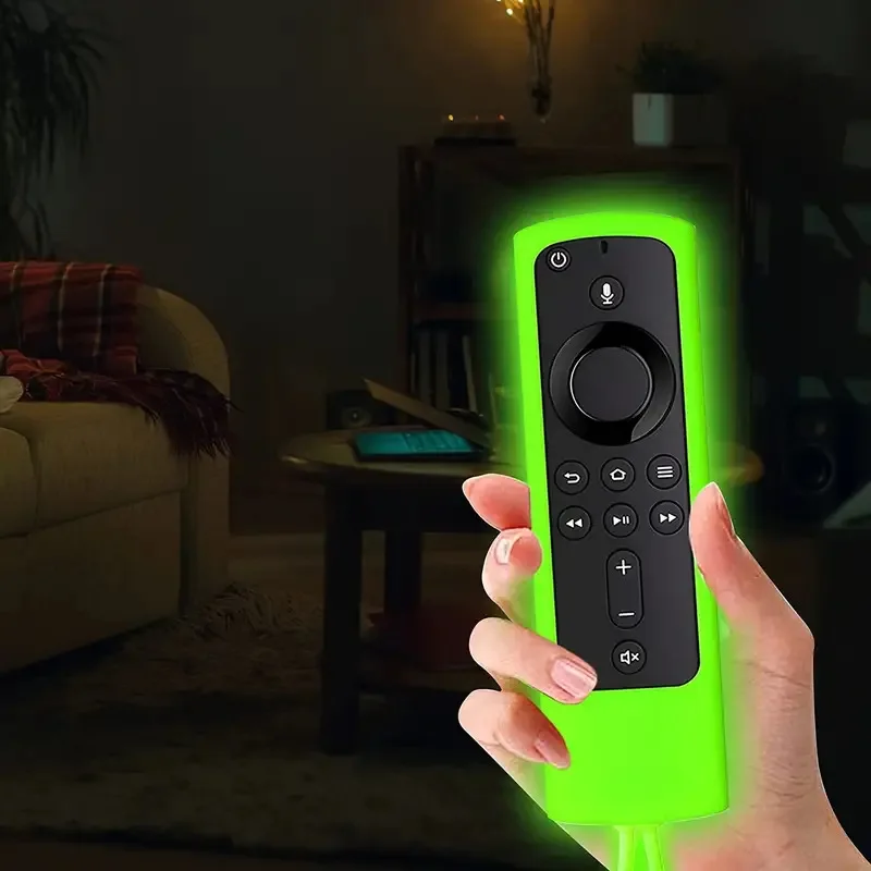 Silicone Remote Pretective Cov - Smart Tv Stick ulasan dan harga