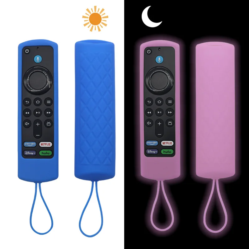 Silicone Remote Pretective Cov - Smart Tv Stick ulasan dan harga