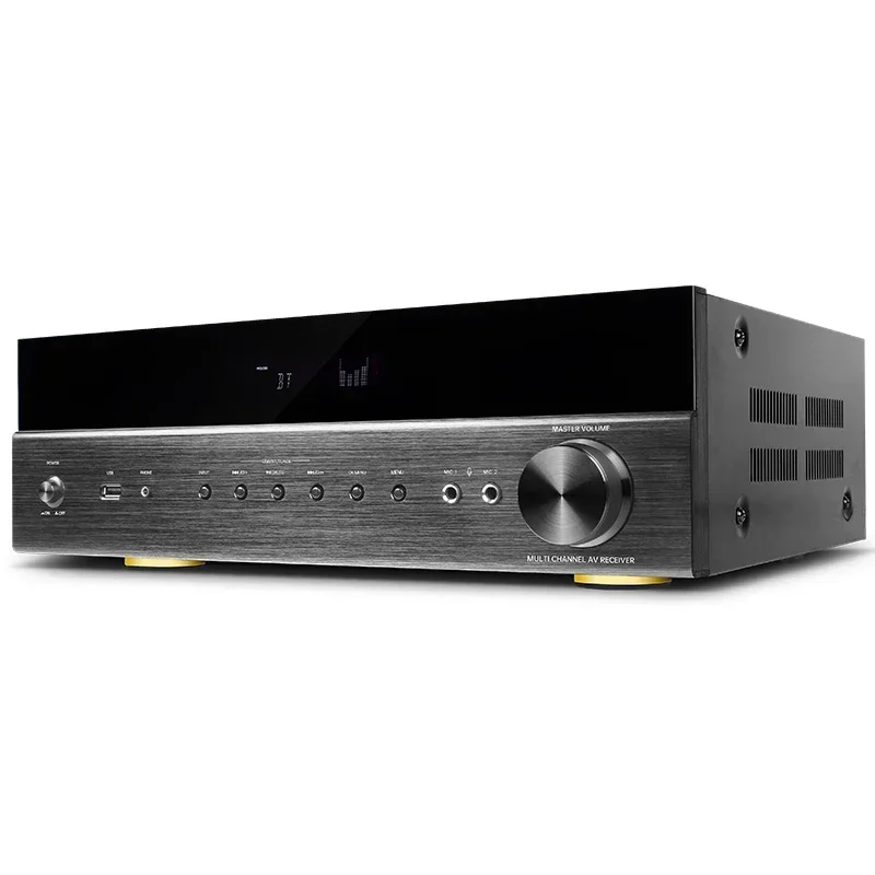 AV-6136HD True Surround Sound  - Surround Sound Decoder ulasan dan harga