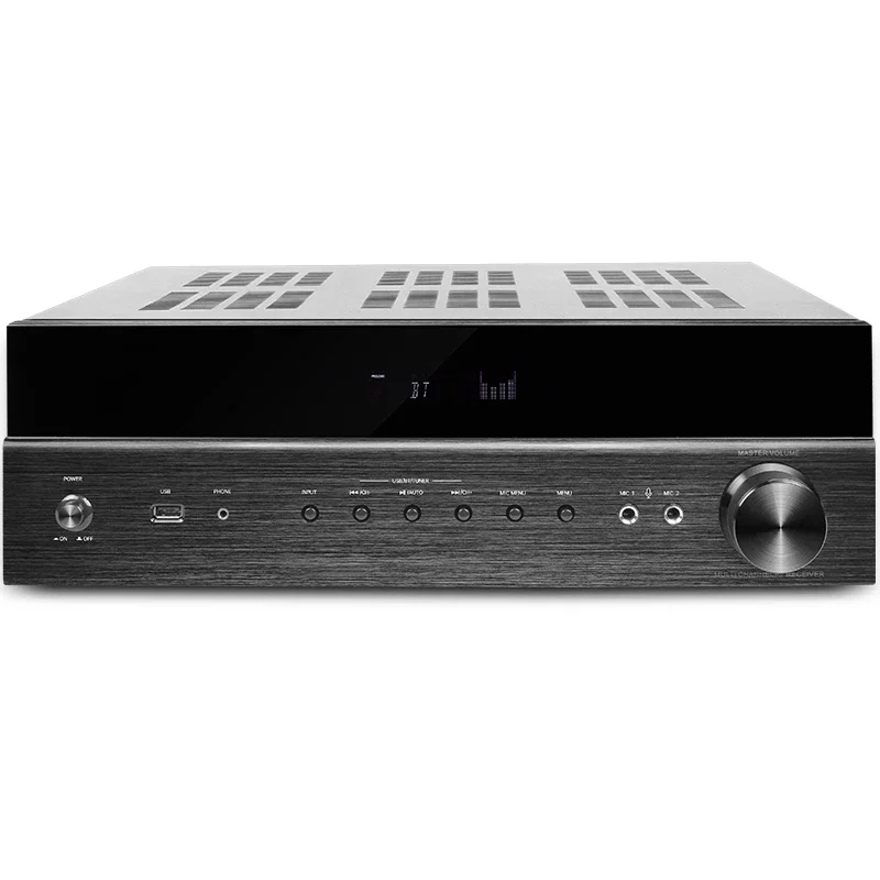 AV-6136HD True Surround Sound  - Surround Sound Decoder ulasan dan harga