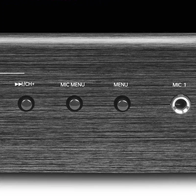 AV-6136HD True Surround Sound  - Surround Sound Decoder ulasan dan harga
