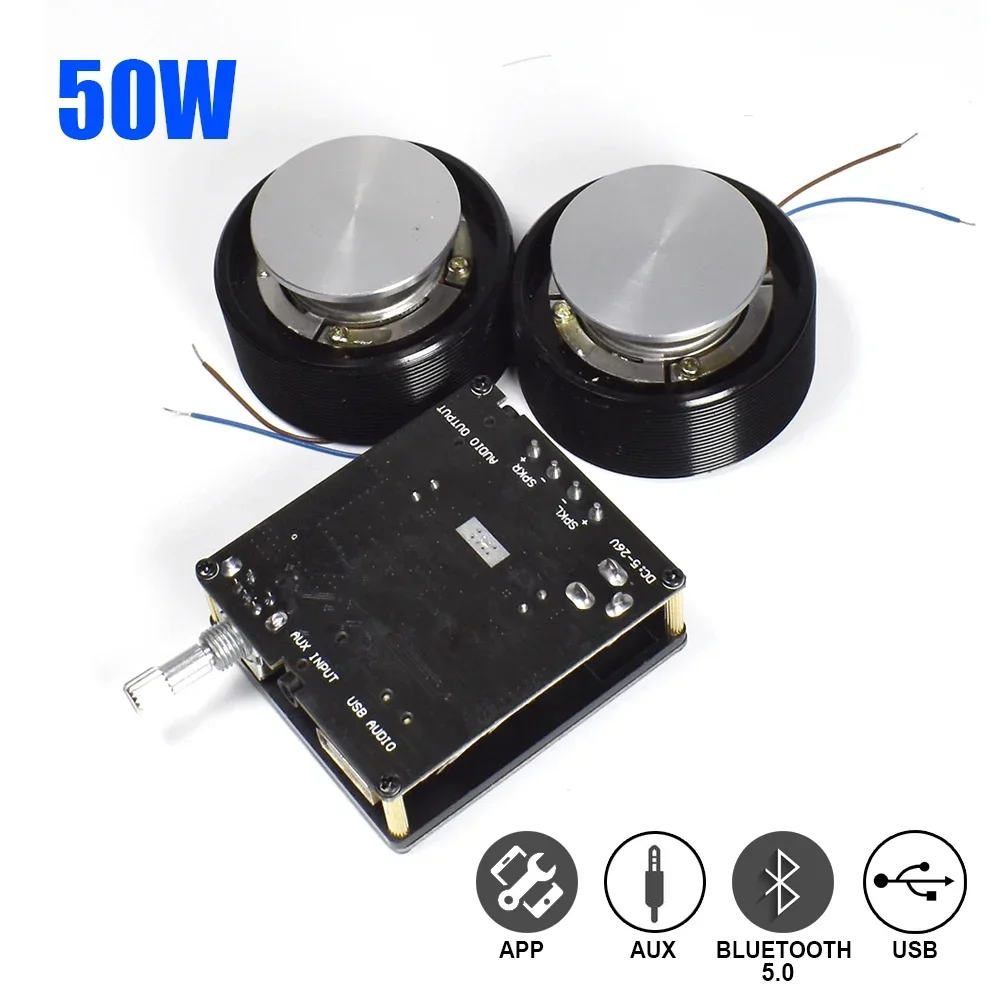1 Set 50W 2.0 HIFI Vibration S - Home Cinema Hall ulasan dan harga