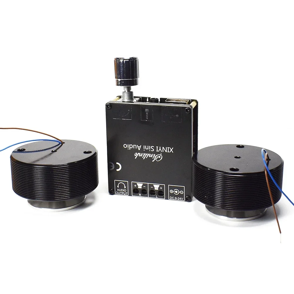 1 Set 50W 2.0 HIFI Vibration S - Home Cinema Hall ulasan dan harga