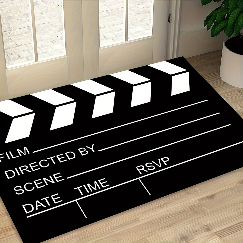 VIKAMA Film Director's Clapper - Home Cinema Hall ulasan dan harga