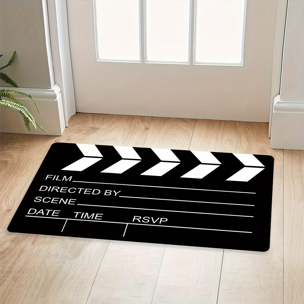 VIKAMA Film Director's Clapper - Home Cinema Hall ulasan dan harga