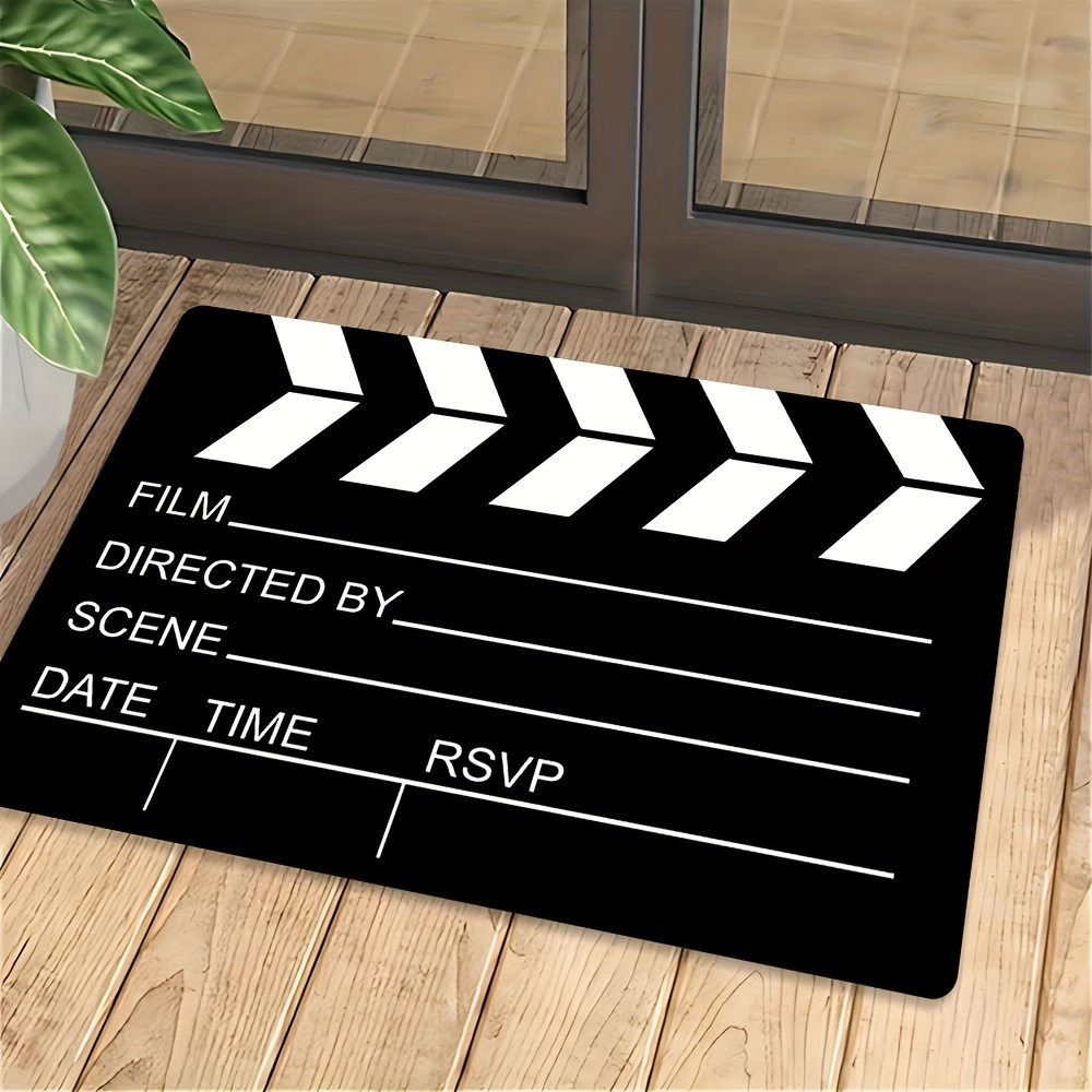 VIKAMA Film Director's Clapper - Home Cinema Hall ulasan dan harga