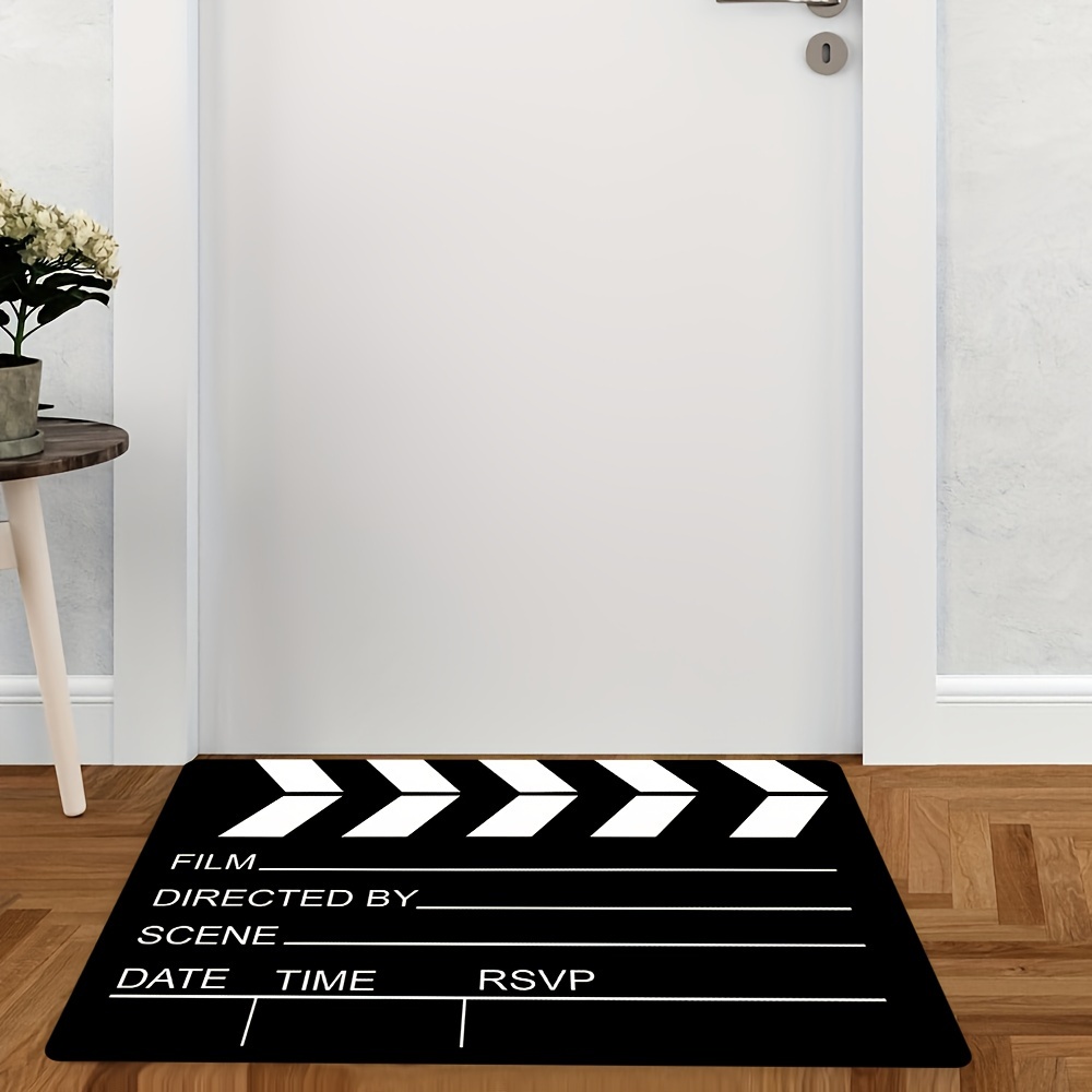 VIKAMA Film Director's Clapper - Home Cinema Hall ulasan dan harga