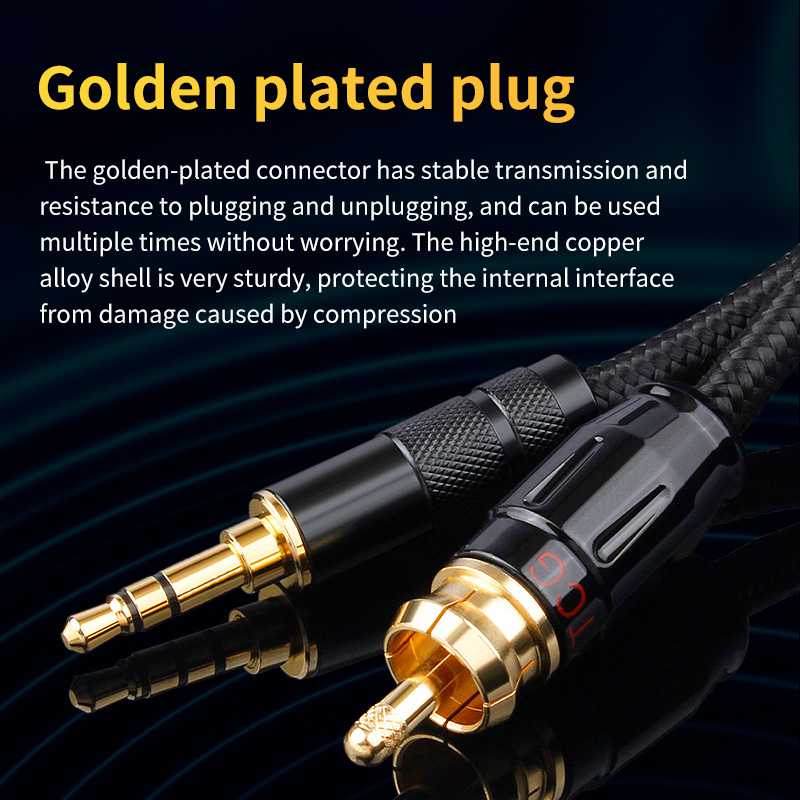YYTCG SPDIF Coaxial Cable HIFI - Home Cinema Hall ulasan dan harga