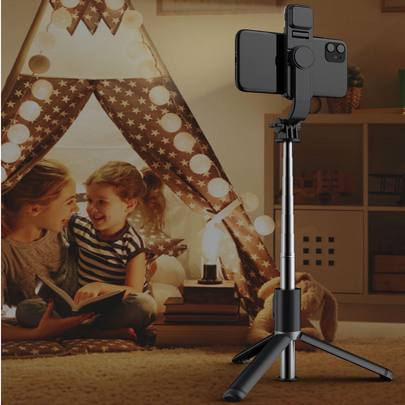 Q02S Bluetooth Wireless Selfie - Smart Tv Stick ulasan dan harga