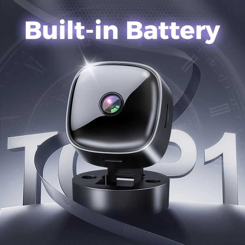 Lenovo Wifi Camera 6K HD Mini  - Home Cinema Outdoor ulasan dan harga