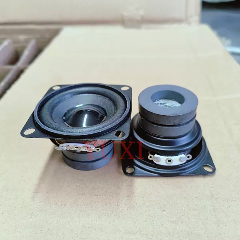 YUXI 1Pcs 2 Inch Portable Spea - Home Cinema Hall ulasan dan harga