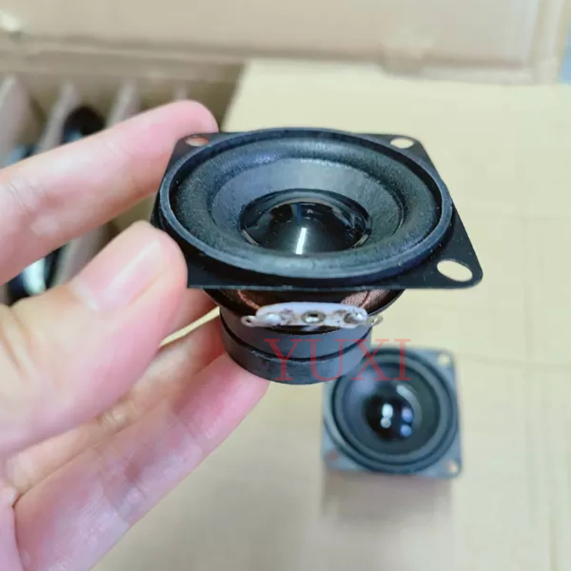 YUXI 1Pcs 2 Inch Portable Spea - Home Cinema Hall ulasan dan harga