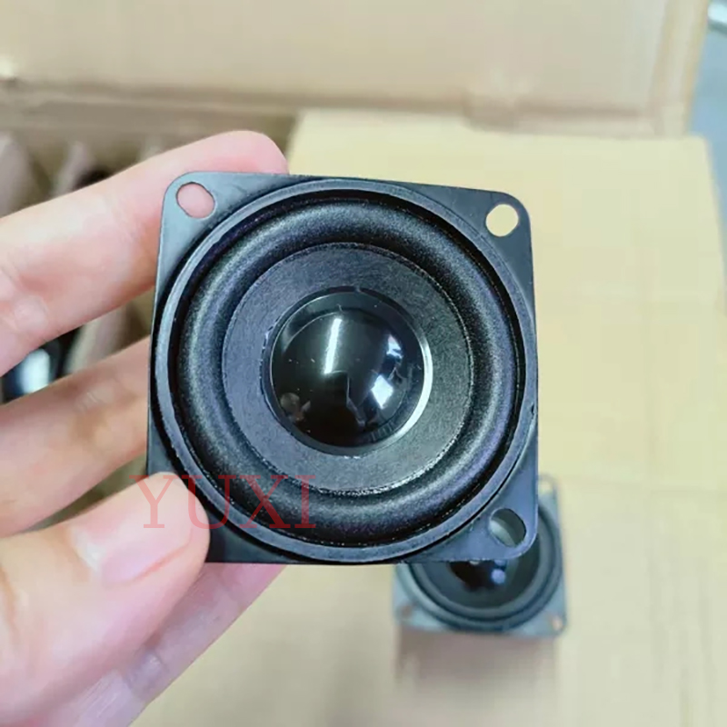 YUXI 1Pcs 2 Inch Portable Spea - Home Cinema Hall ulasan dan harga