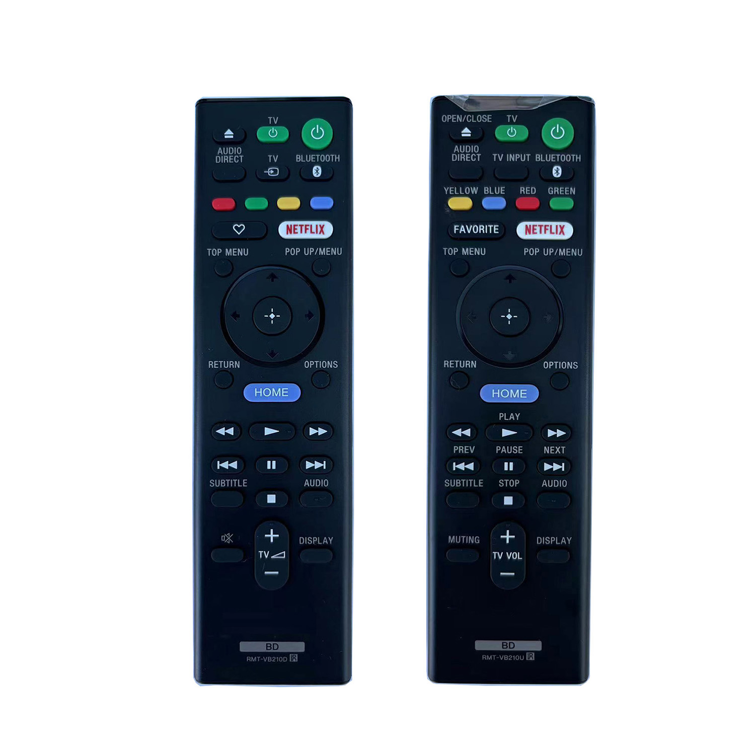 New RMT-VB210D RMT-VB210U For  - Home Cinema Blu Ray Sony ulasan dan harga