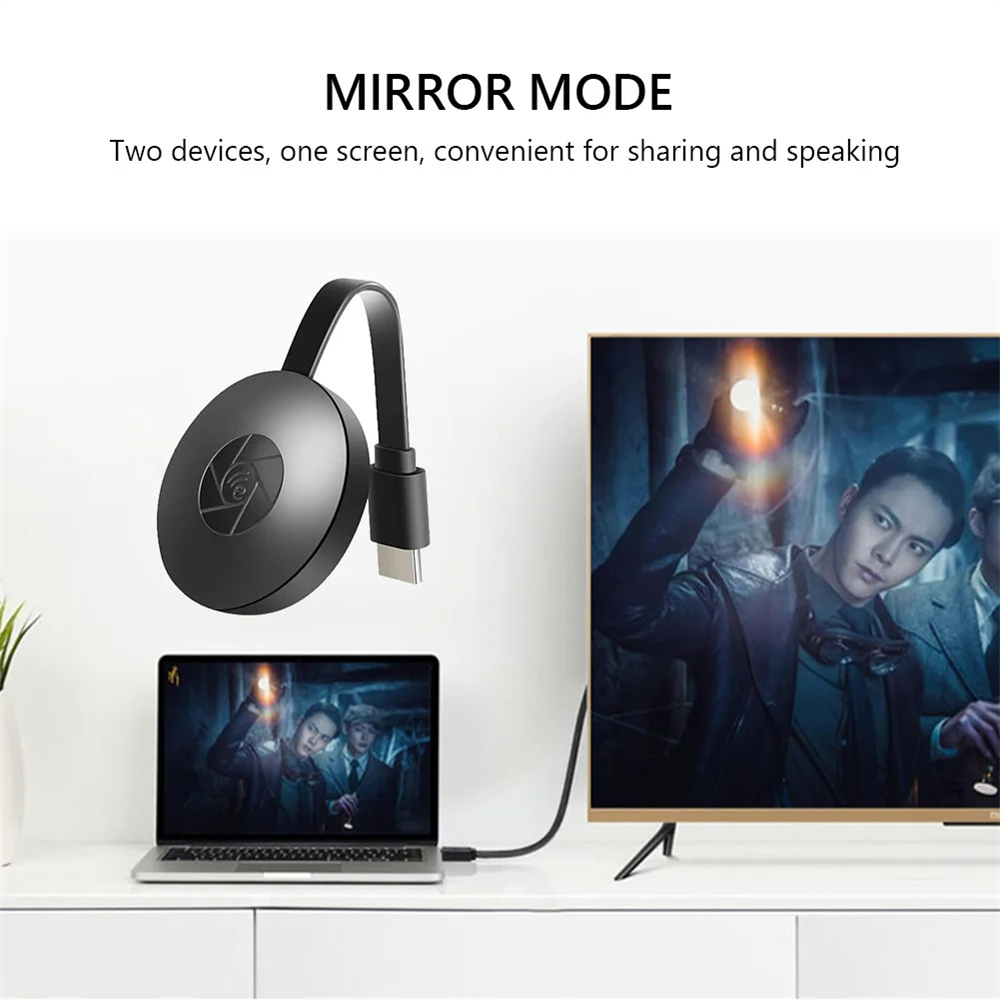 1080P Wireless Hdmi Dongle WIF - Smart Tv Stick ulasan dan harga