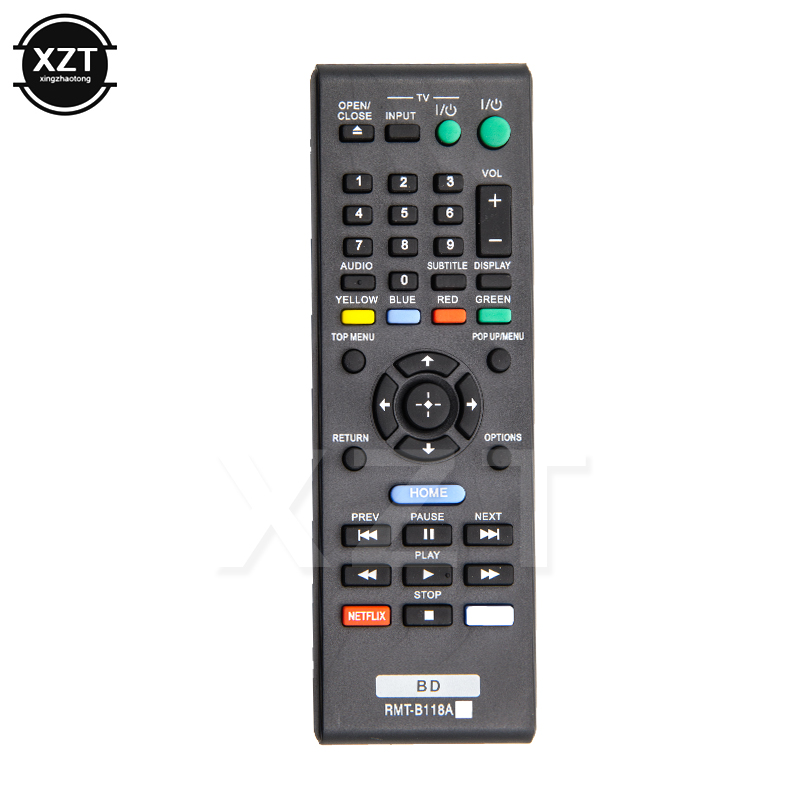 RMT-B118A Replaced Remote Cont - Home Cinema Blu Ray Sony ulasan dan harga