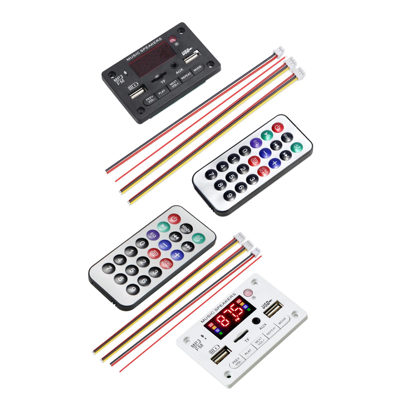 Bluetooth Amplifier Receiver S - Surround Sound Decoder ulasan dan harga