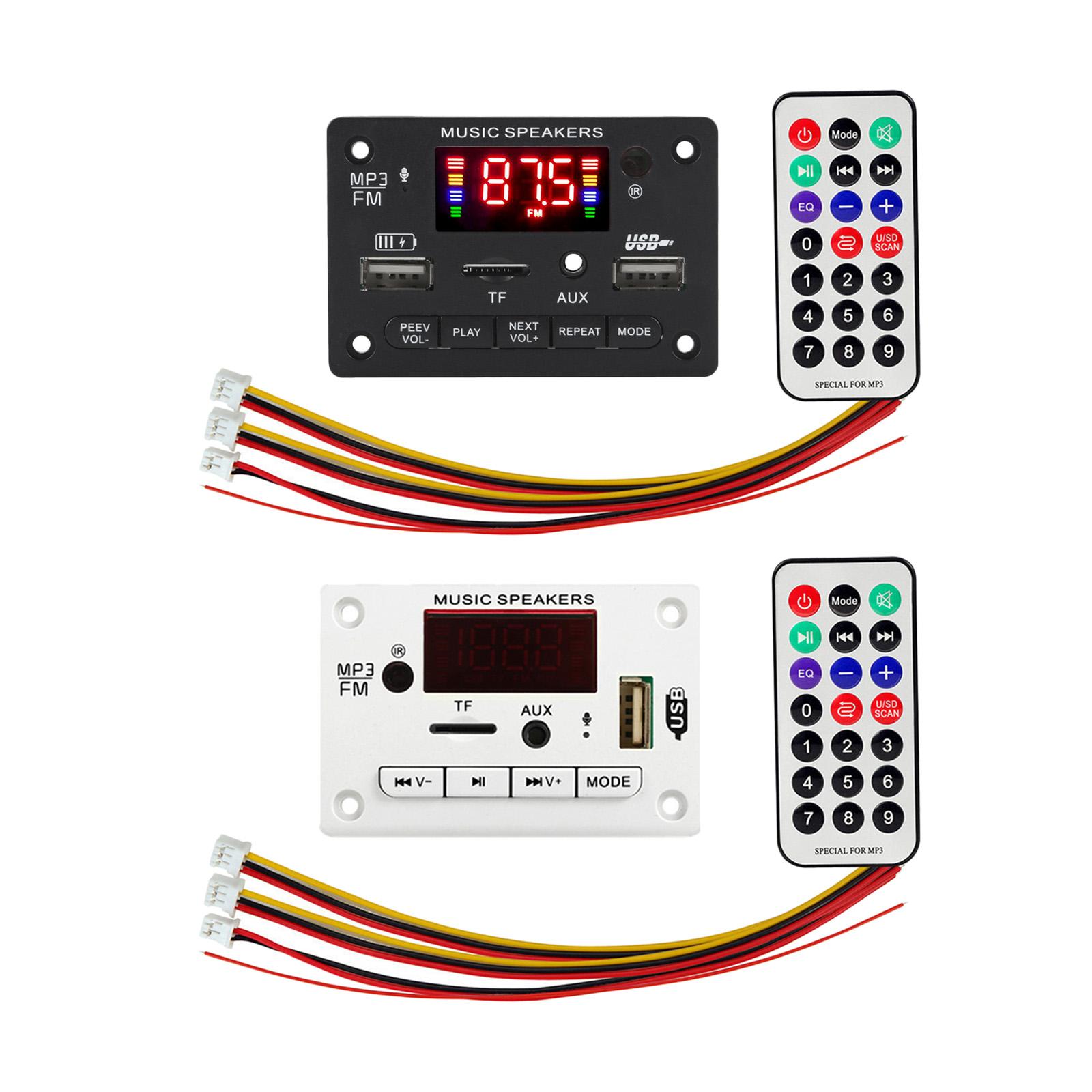 Bluetooth Amplifier Receiver S - Surround Sound Decoder ulasan dan harga