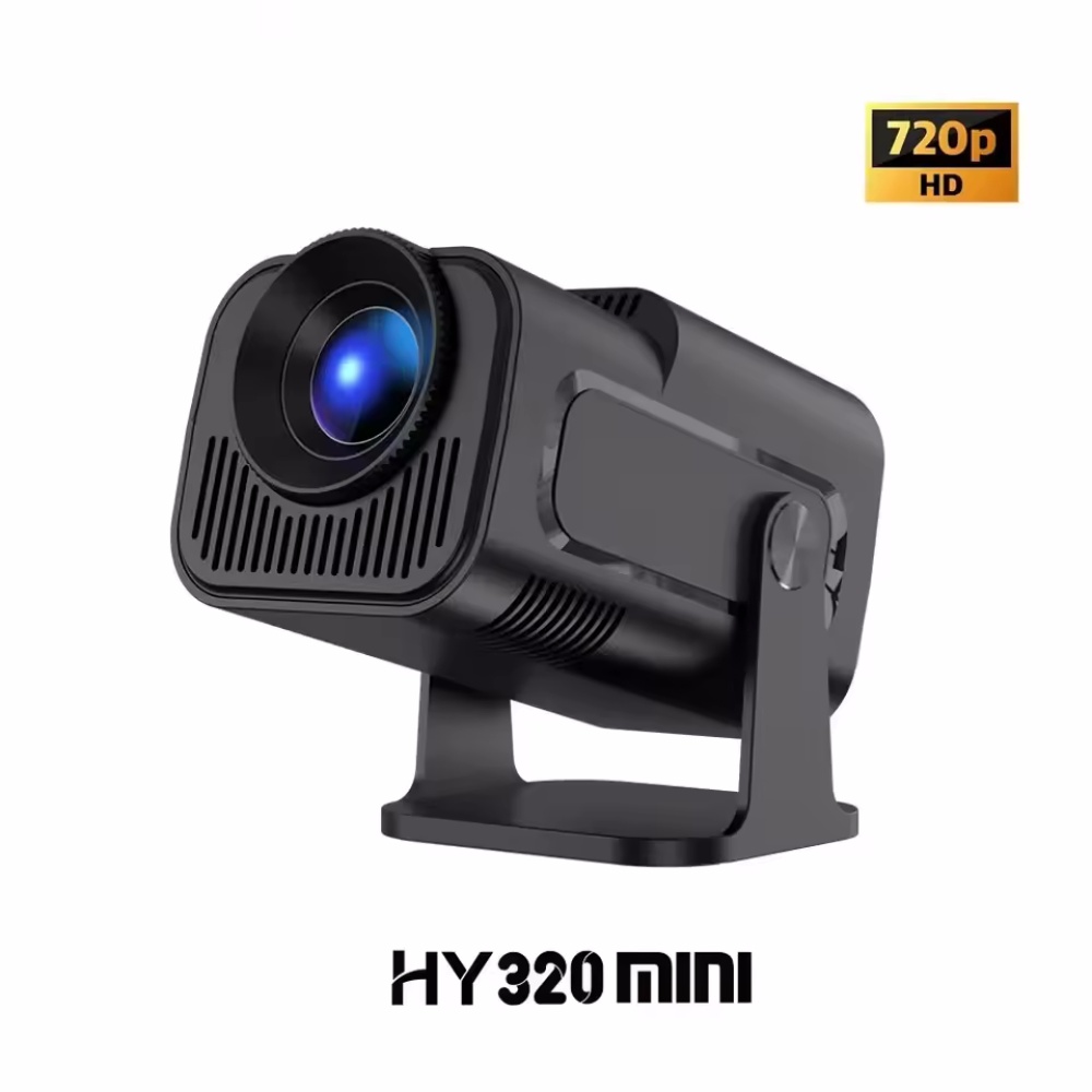Mini Portable Projector Newly  - Home Cinema Setup ulasan dan harga