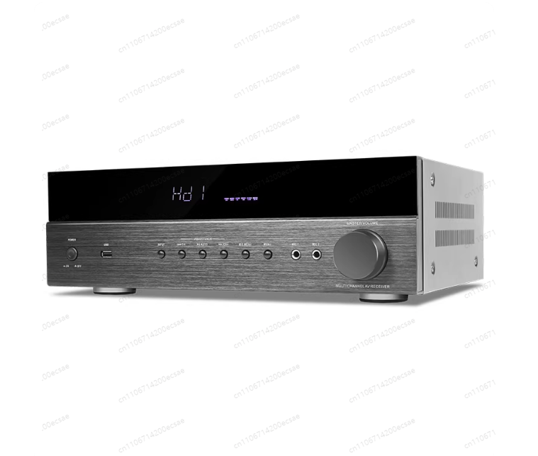 AV-6188HD True Surround Sound  - Surround Sound Decoder ulasan dan harga