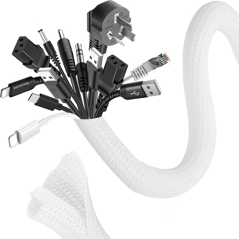 0.5/1/3/5/10M Cable Sleeve Sel - Home Cinema Cabasse ulasan dan harga
