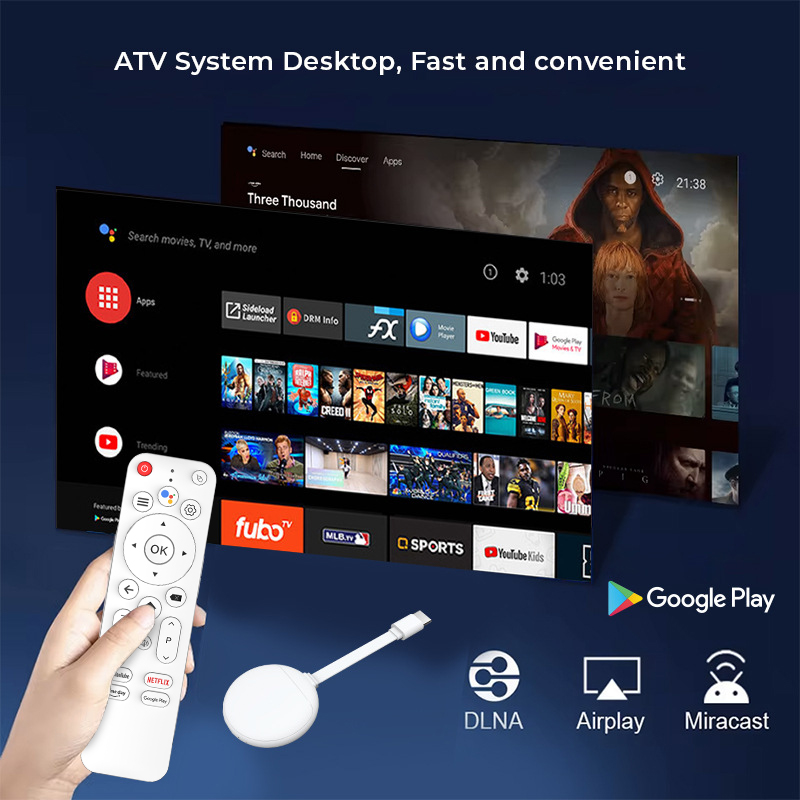 2026Tripsky Manufacturer Whole - Smart Tv Stick ulasan dan harga