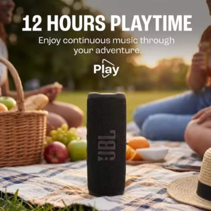 JBL Flip 6 Portable Wireless B - Jbl Speaker Flip 6 ulasan dan harga