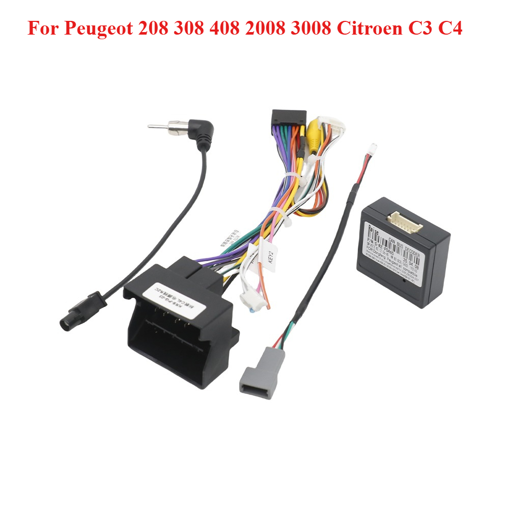 G-RZ-PSA65 Canbus Decoder,For  - Surround Sound Decoder ulasan dan harga
